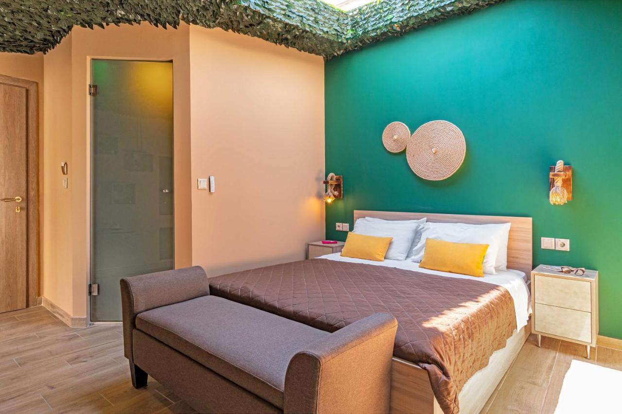 Cool Style Private Apartments Atenas Exterior foto