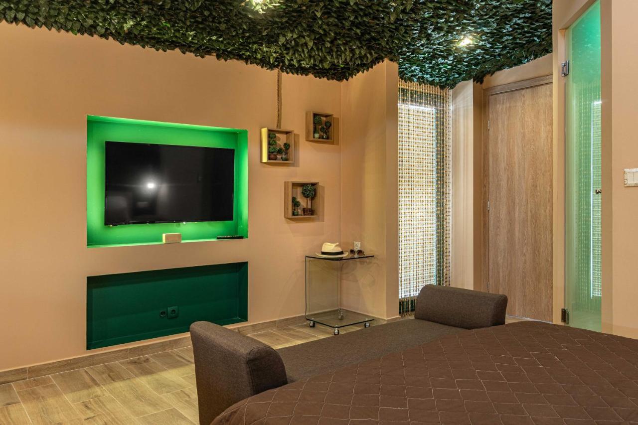 Cool Style Private Apartments Atenas Exterior foto