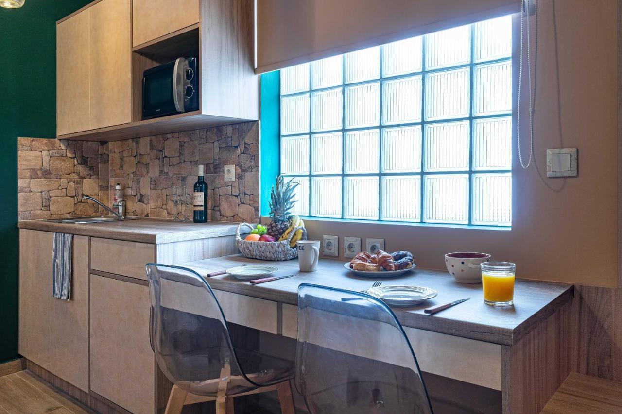 Cool Style Private Apartments Atenas Exterior foto
