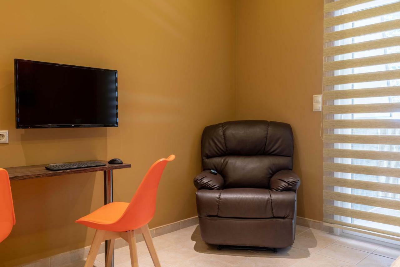 Cool Style Private Apartments Atenas Exterior foto