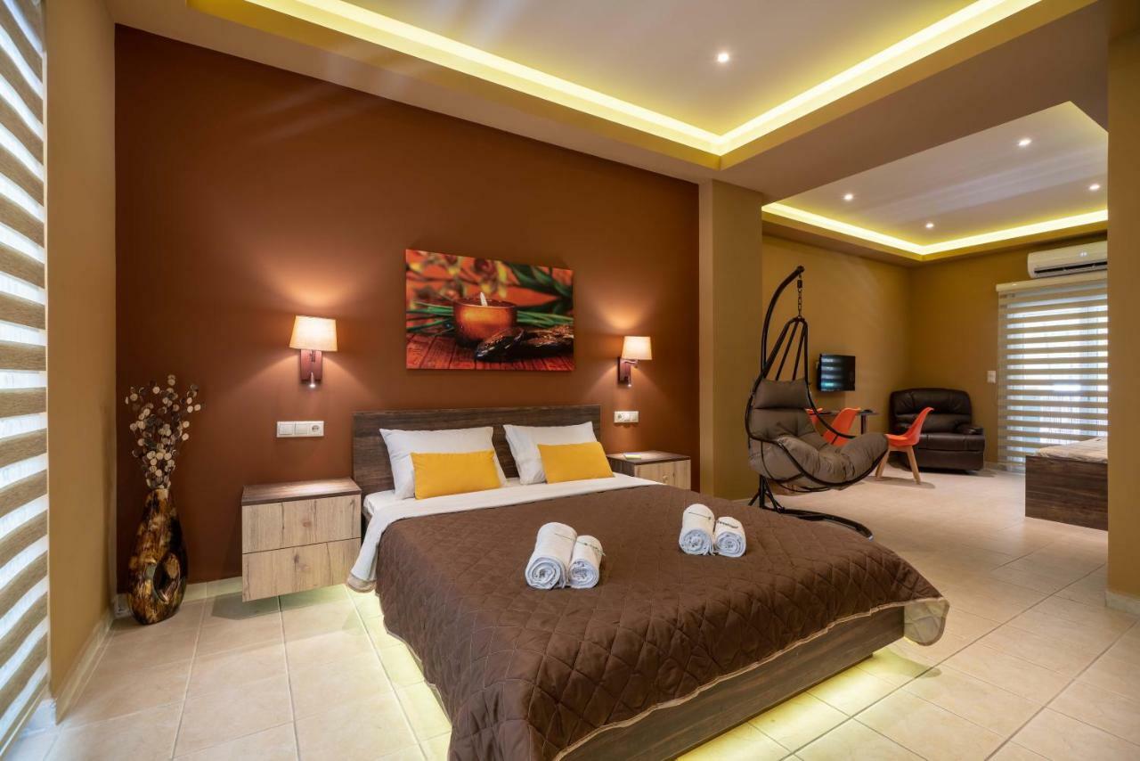 Cool Style Private Apartments Atenas Exterior foto