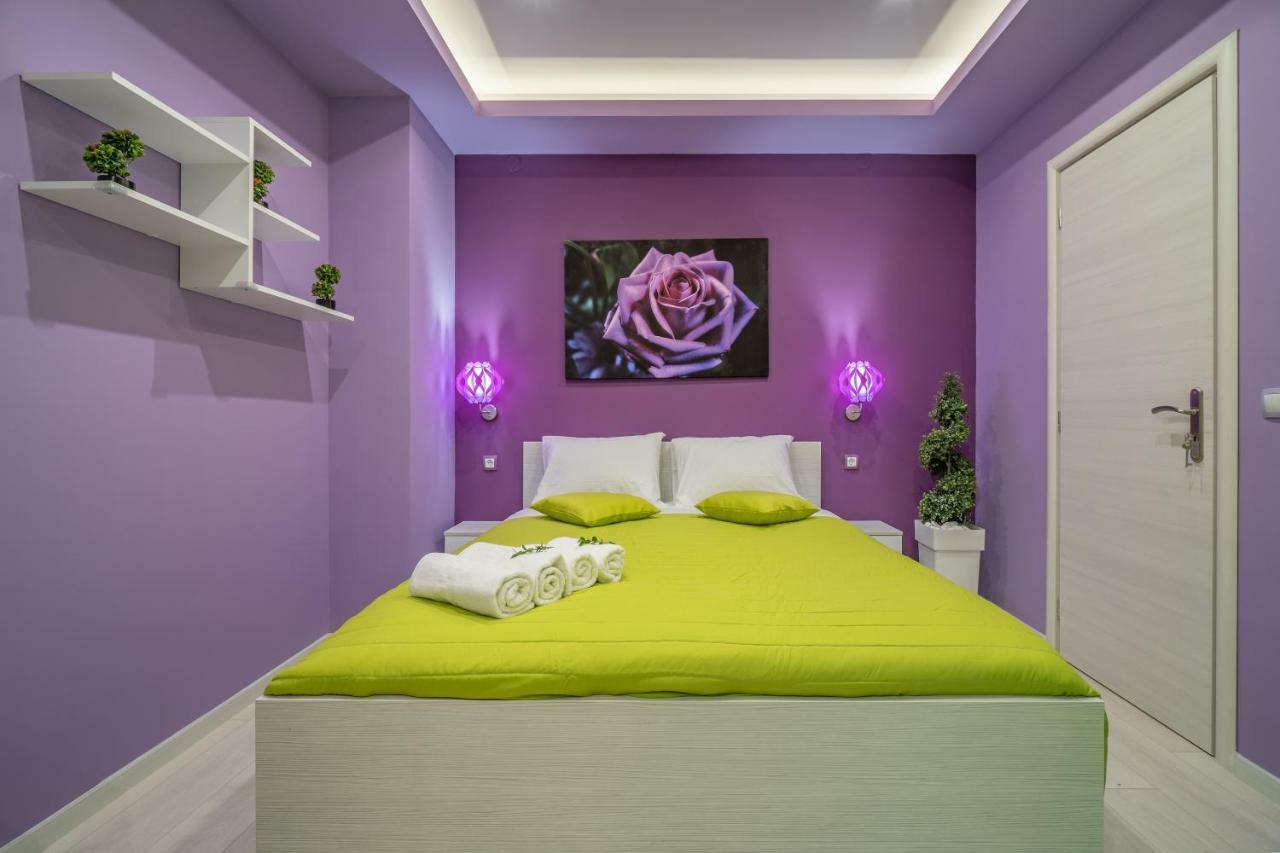 Cool Style Private Apartments Atenas Exterior foto