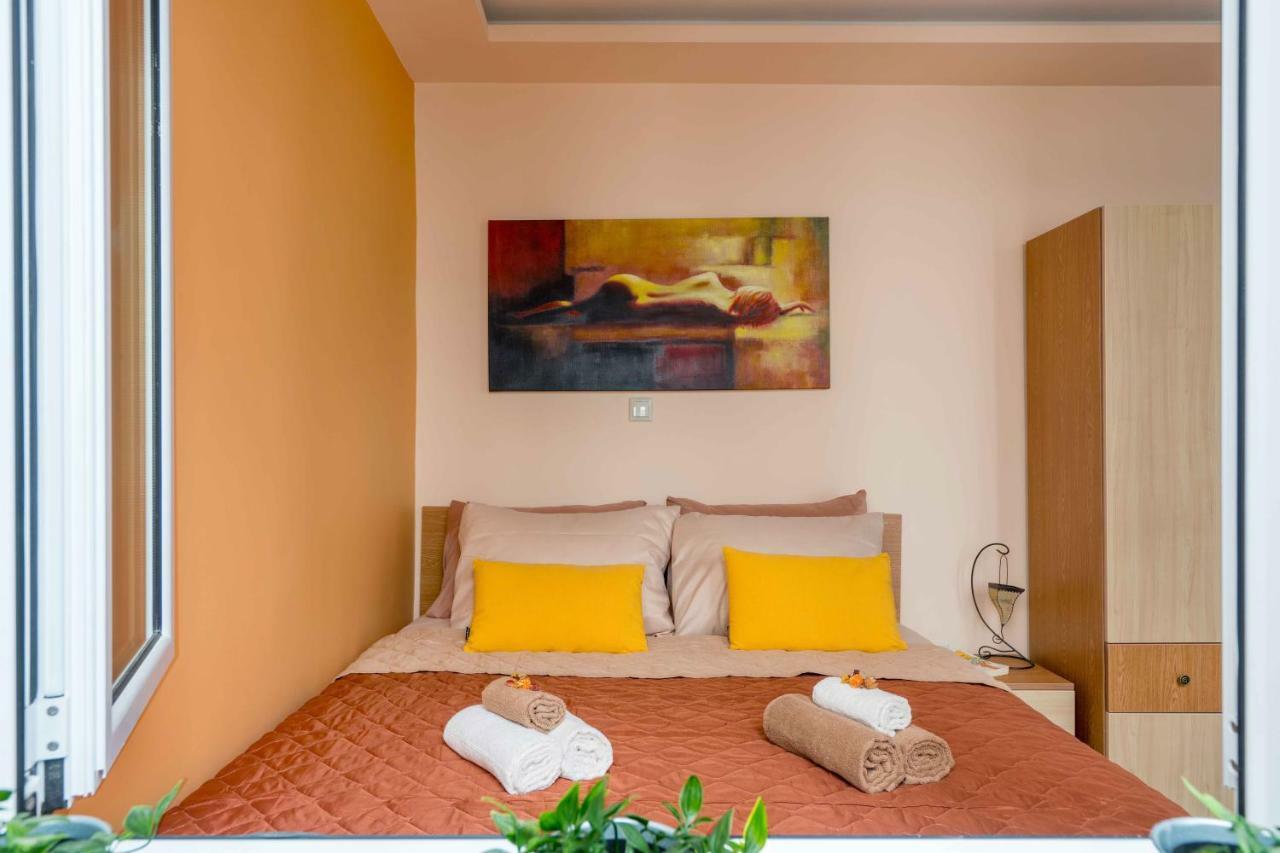 Cool Style Private Apartments Atenas Exterior foto