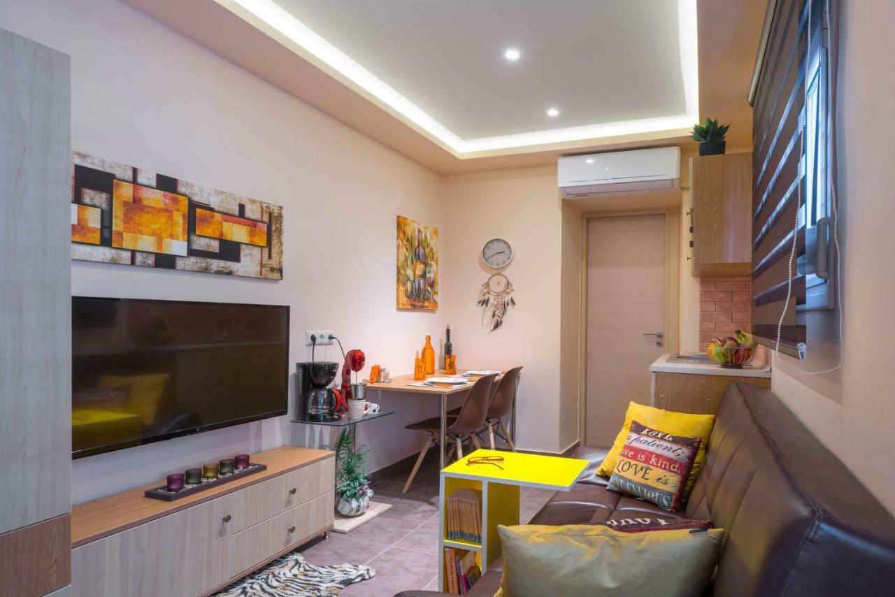 Cool Style Private Apartments Atenas Exterior foto
