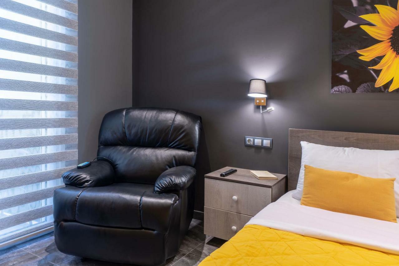 Cool Style Private Apartments Atenas Exterior foto