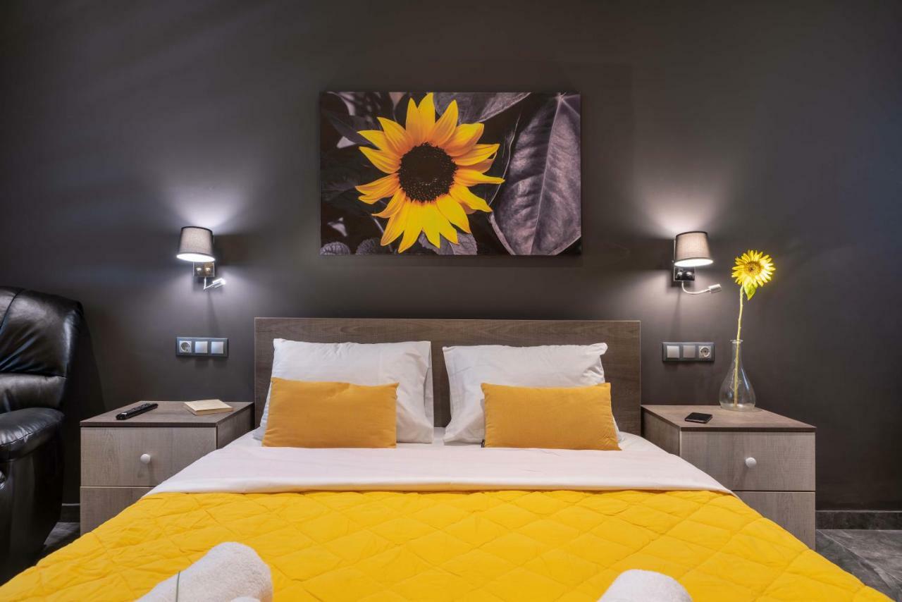 Cool Style Private Apartments Atenas Exterior foto