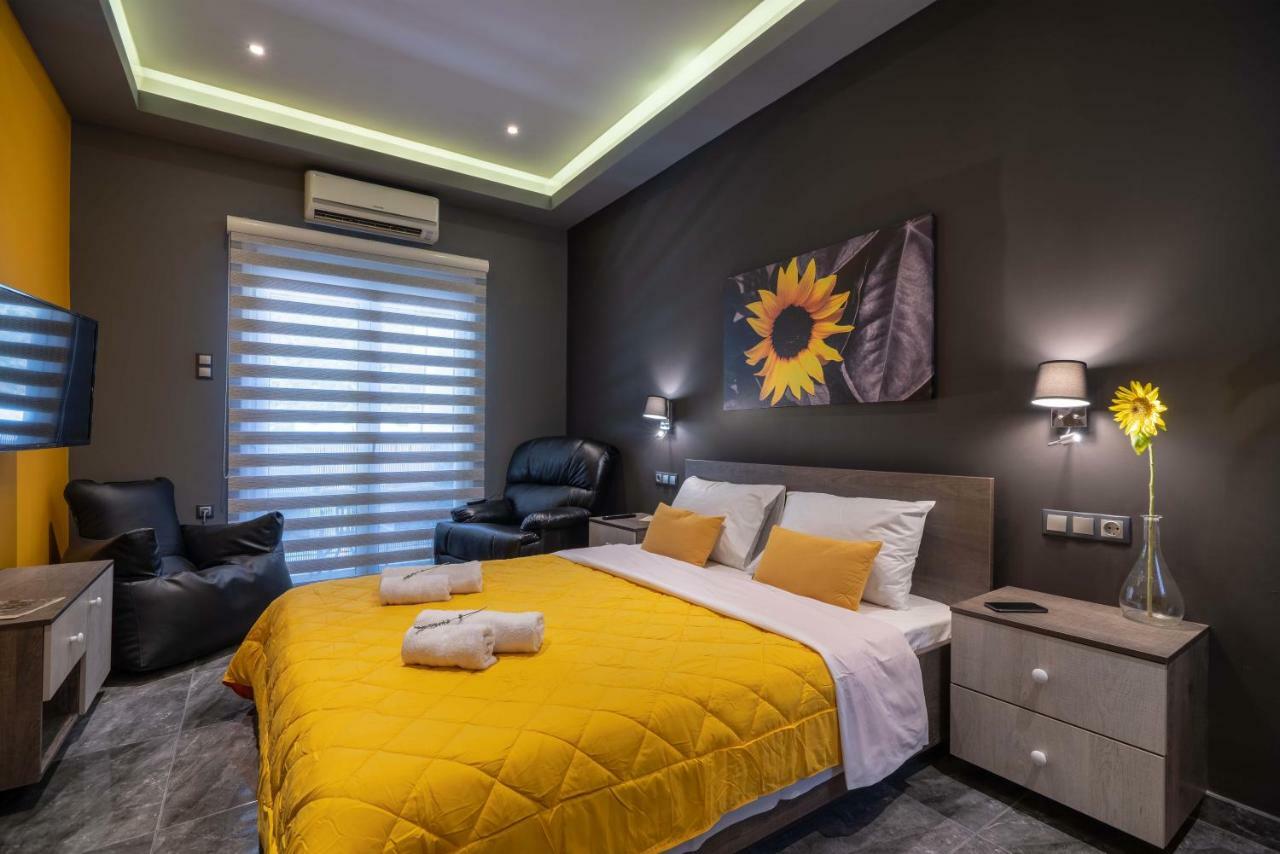 Cool Style Private Apartments Atenas Exterior foto