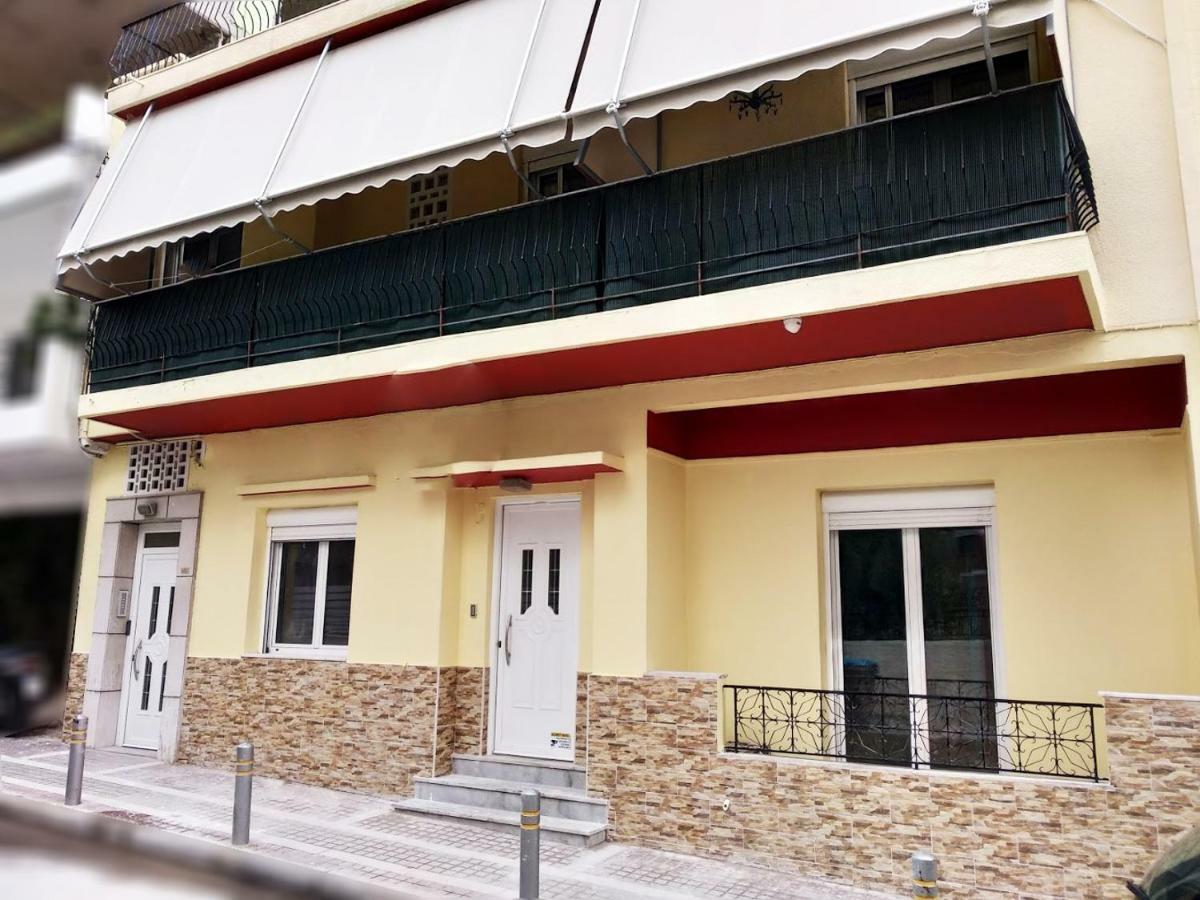 Cool Style Private Apartments Atenas Exterior foto