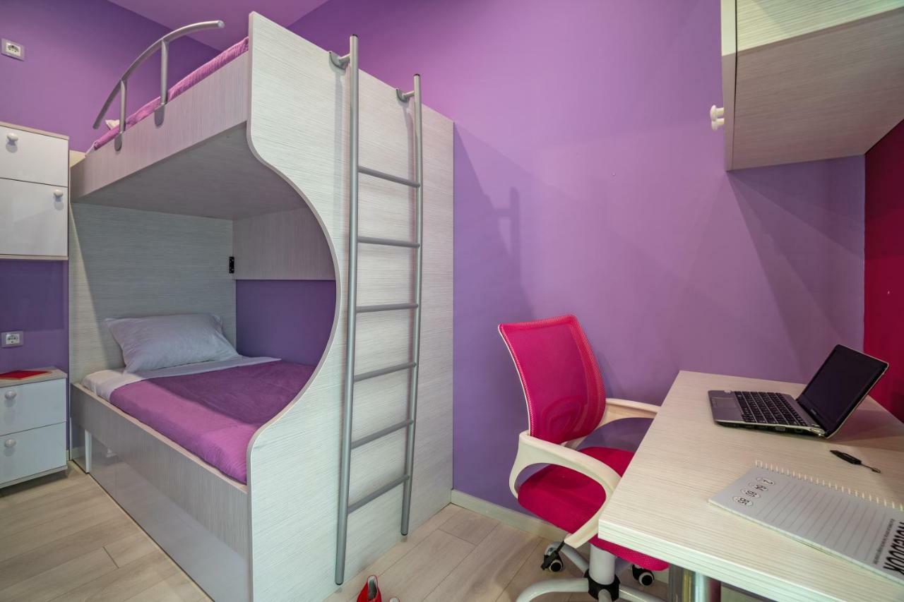 Cool Style Private Apartments Atenas Exterior foto
